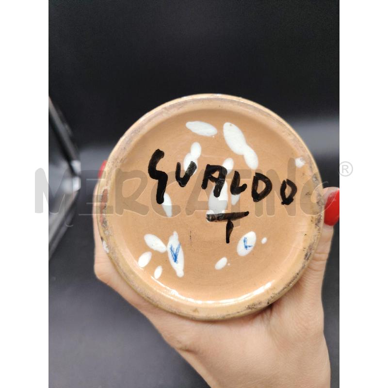 VASO  GUALDO TADINO TONI MARR | Mercatino dell'Usato Roma eur 4