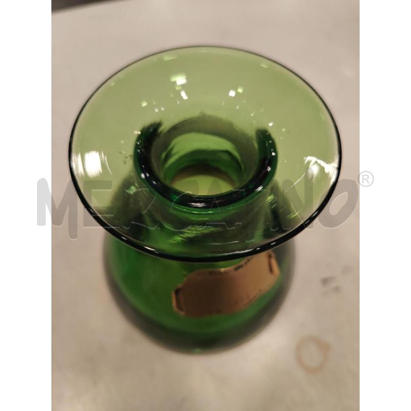 VASO  MURANO SOMMERSO | Mercatino dell'Usato Roma eur 3