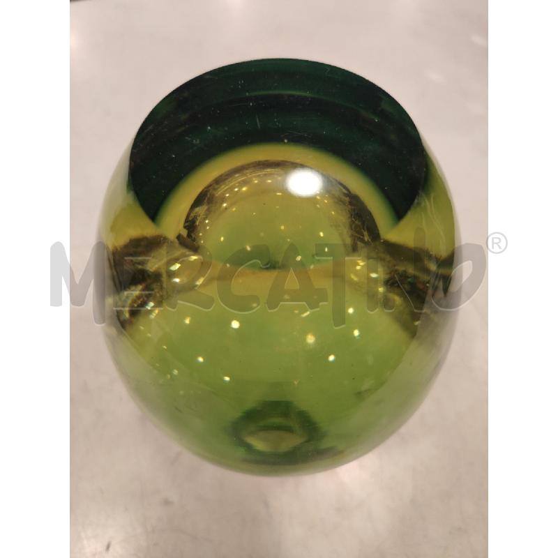 VASO  MURANO SOMMERSO | Mercatino dell'Usato Roma eur 4