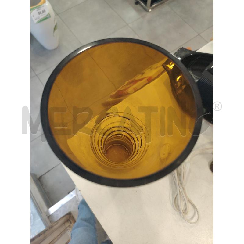 VASO  NASON  AMBRATO  | Mercatino dell'Usato Roma eur 3