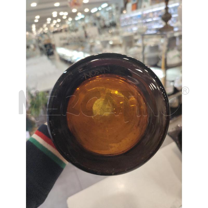 VASO  NASON  AMBRATO  | Mercatino dell'Usato Roma eur 4