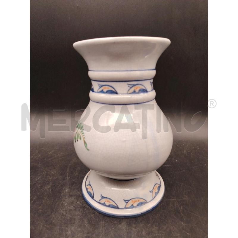 VASO  POTIVCHE PAINT A LA MAIN  | Mercatino dell'Usato Roma eur 4