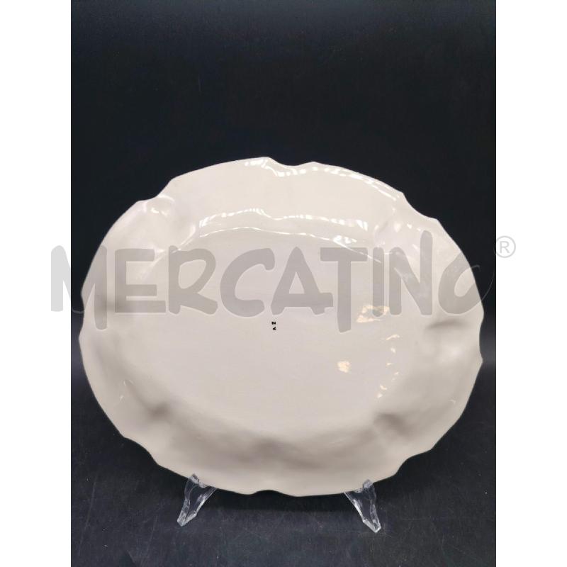 VASSOIO FIORI CDM | Mercatino dell'Usato Roma eur 3