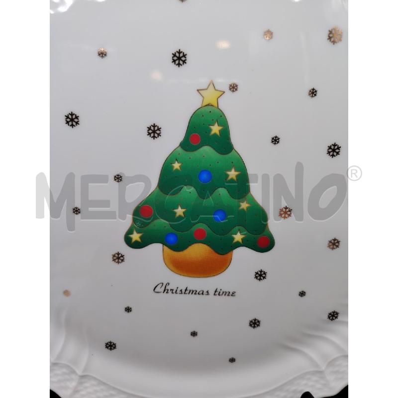 VASSOIO GINORI CHRISTMAS TIME | Mercatino dell'Usato Roma eur 2