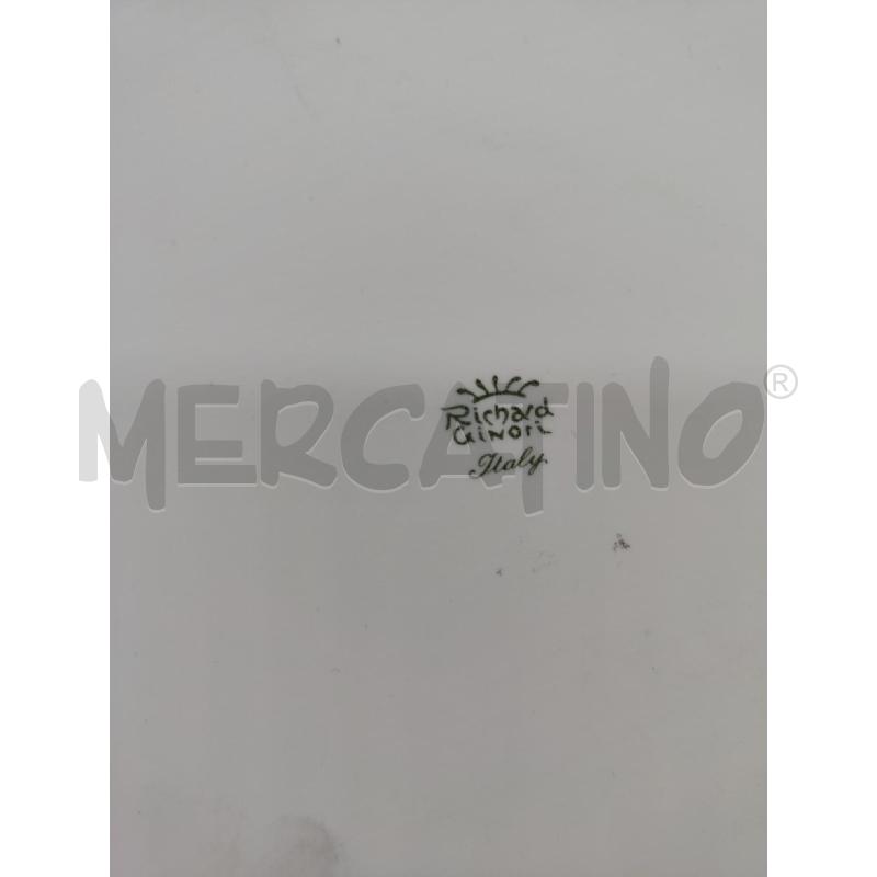 VASSOIO GINORI CHRISTMAS TIME | Mercatino dell'Usato Roma eur 3