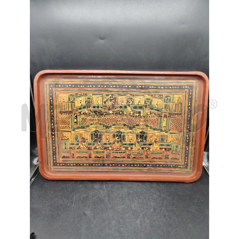 VASSOIO ORIENTALE  | Mercatino dell'Usato Roma eur 1