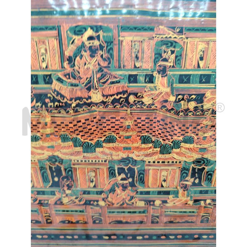 VASSOIO ORIENTALE  | Mercatino dell'Usato Roma eur 2