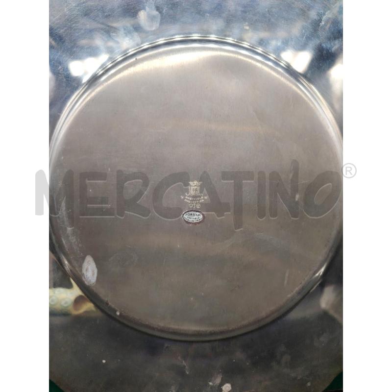 VASSOIO SHEFFIELD  | Mercatino dell'Usato Roma eur 3
