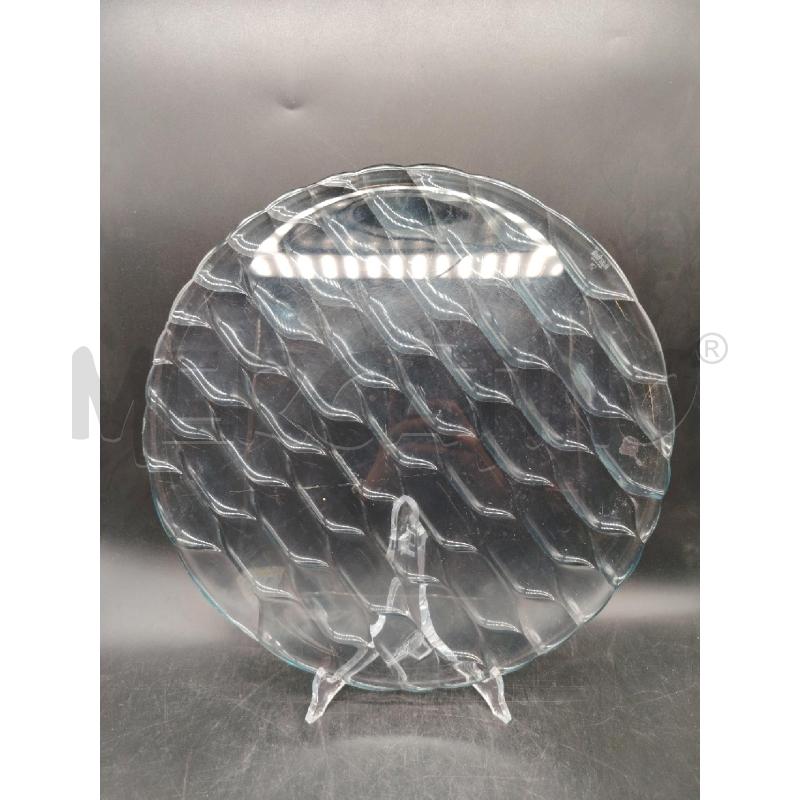 VASSOIO TONDO  KARTELL  | Mercatino dell'Usato Roma eur 1