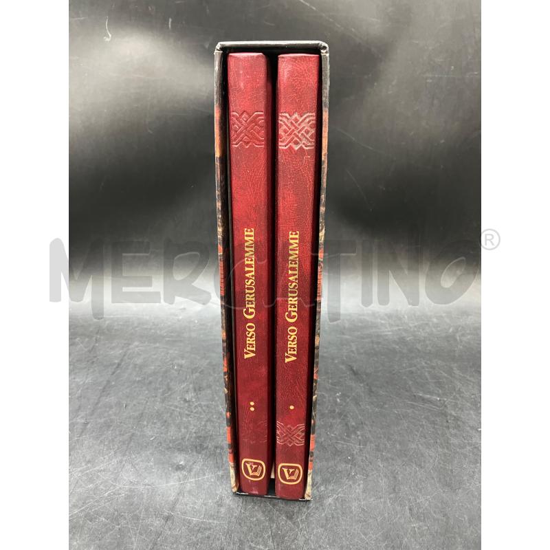 VERSO GERUSALEMME EDITRICE VELAR | Mercatino dell'Usato Roma eur 2