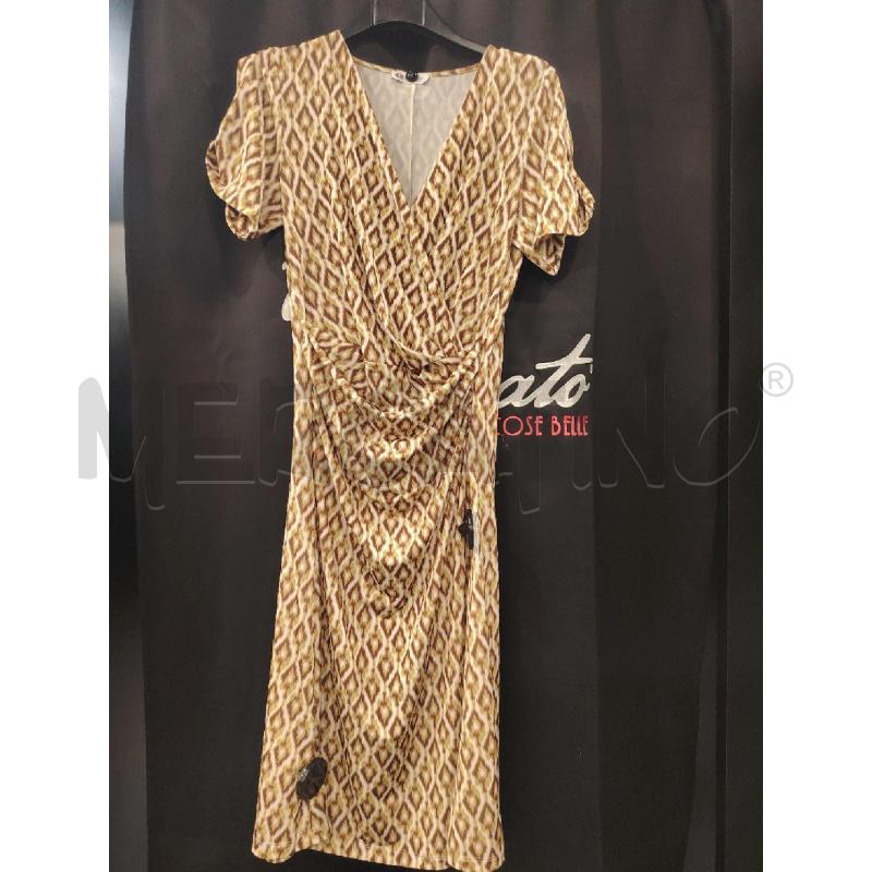 VESTITO DIANA GALLESI FANT VER MARR | Mercatino dell'Usato Roma eur 1