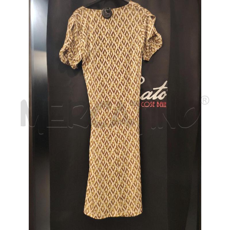 VESTITO DIANA GALLESI FANT VER MARR | Mercatino dell'Usato Roma eur 2