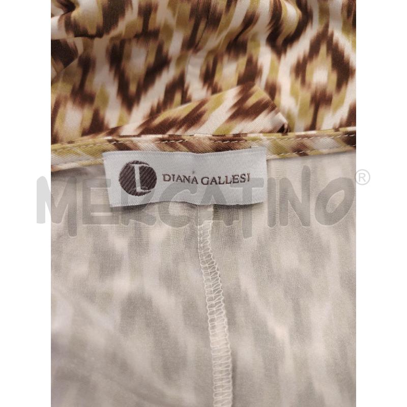 VESTITO DIANA GALLESI FANT VER MARR | Mercatino dell'Usato Roma eur 3