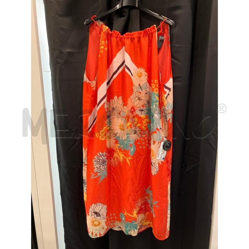 VESTITO DPENNYBLACK ARA FIORI | Mercatino dell'Usato Roma eur 1