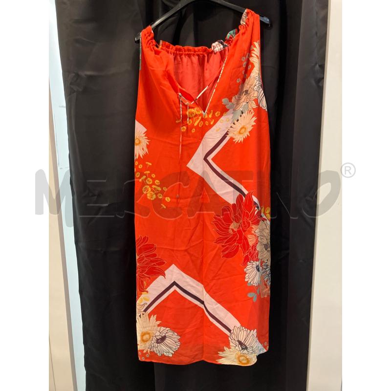 VESTITO DPENNYBLACK ARA FIORI | Mercatino dell'Usato Roma eur 2