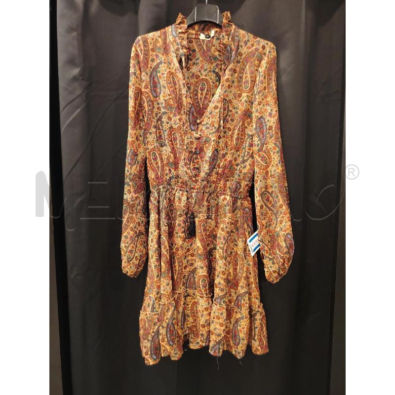 VESTITO D AMENAPIH PARIS FANT PAISLEY | Mercatino dell'Usato Roma eur 1