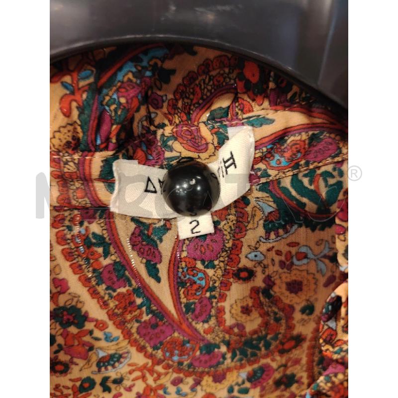 VESTITO D AMENAPIH PARIS FANT PAISLEY | Mercatino dell'Usato Roma eur 2