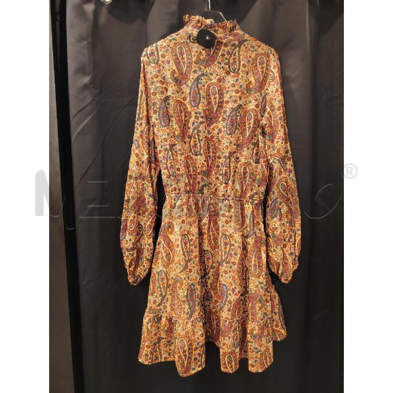 VESTITO D AMENAPIH PARIS FANT PAISLEY | Mercatino dell'Usato Roma eur 3