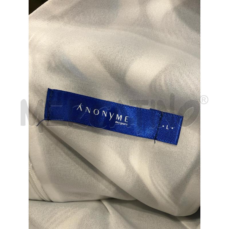 VESTITO D ANONYME FANT DNA BLU | Mercatino dell'Usato Roma eur 3