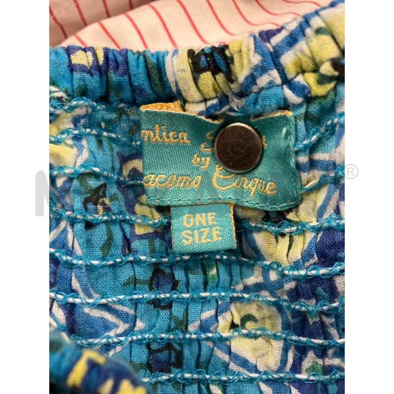 VESTITO D ANTICA SARTORIA BLU FANT GIA BRILL | Mercatino dell'Usato Roma eur 3