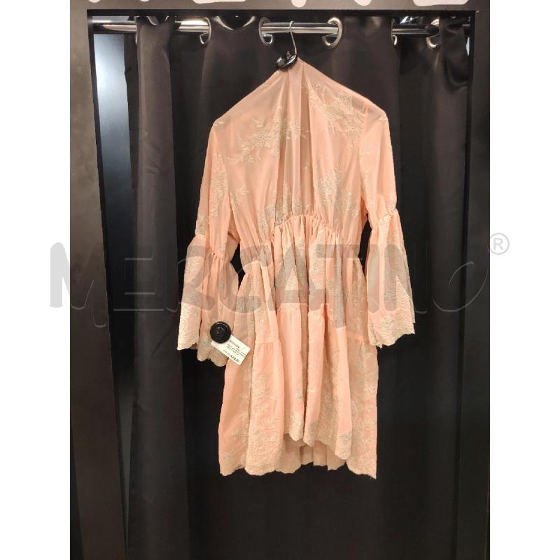 VESTITO D ANTICA SARTORIA RS PIZZO BIA LACCI | Mercatino dell'Usato Roma eur 2