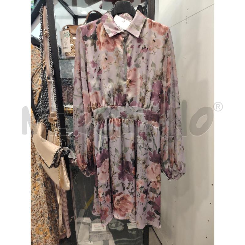 VESTITO D ARTIGLI FLOREALE CARTEL | Mercatino dell'Usato Roma eur 1