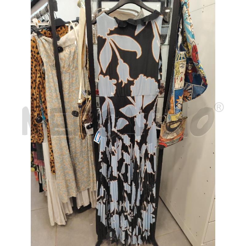VESTITO D BEATRICE B NE AZZ LUNGO | Mercatino dell'Usato Roma eur 3