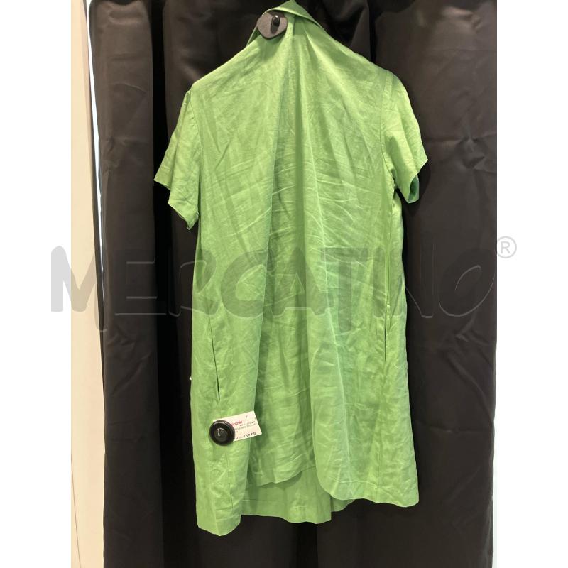 VESTITO D BENETTON VER LINO | Mercatino dell'Usato Roma eur 2