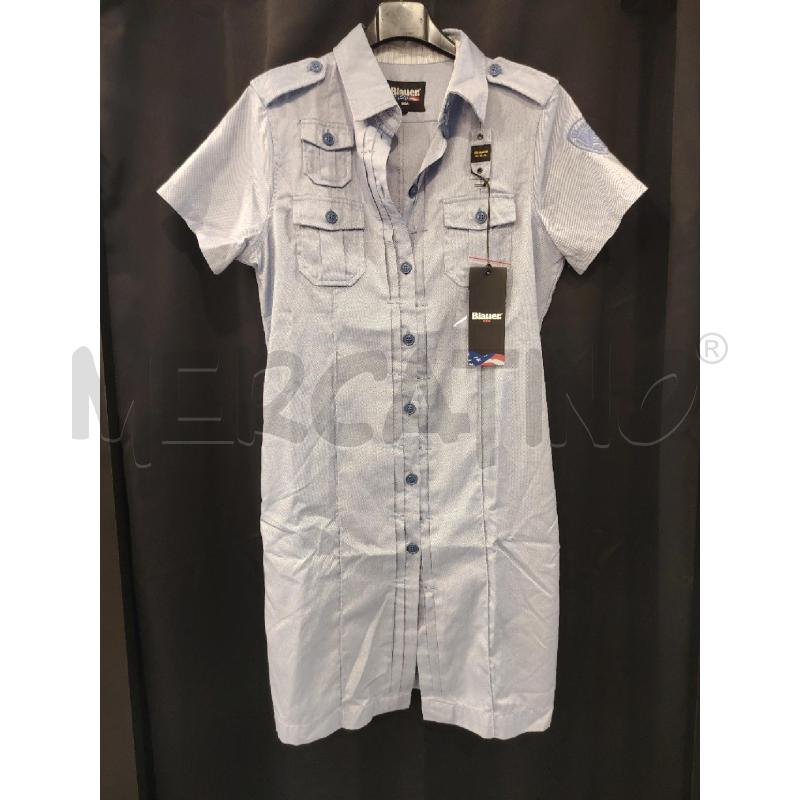 VESTITO D BLAUER CAMICIA CEL ETICHETTA | Mercatino dell'Usato Roma eur 1