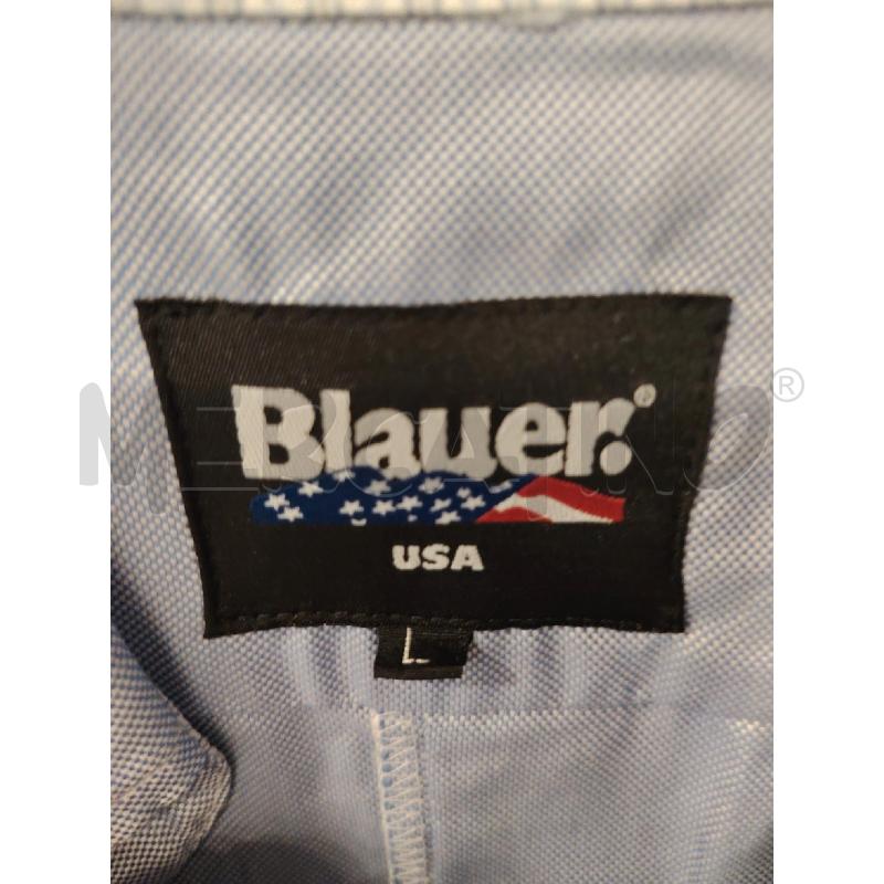 VESTITO D BLAUER CAMICIA CEL ETICHETTA | Mercatino dell'Usato Roma eur 2