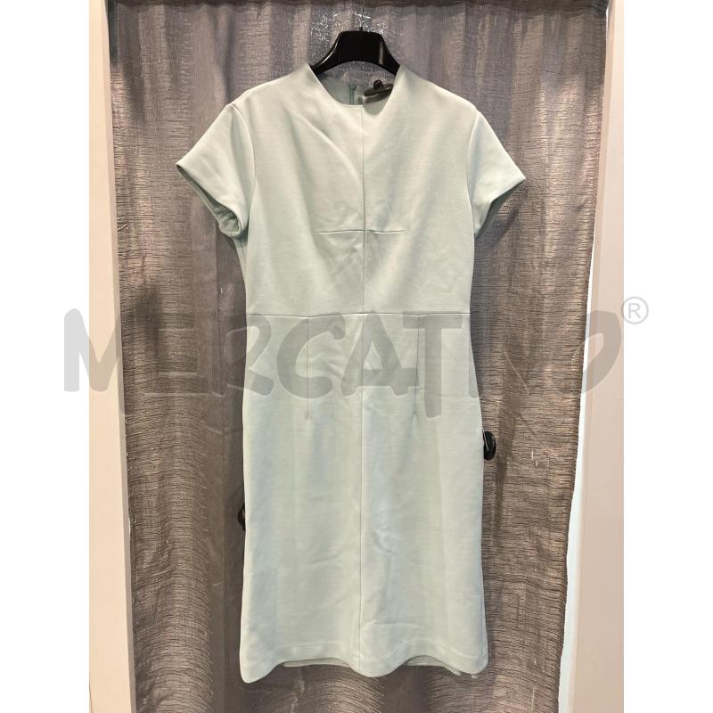 VESTITO D BOSS AZZURRO CHIARO  | Mercatino dell'Usato Roma eur 1