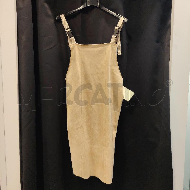 VESTITO D CAMOS BEIGE | Mercatino dell'Usato Roma eur 1