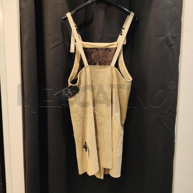 VESTITO D CAMOS BEIGE | Mercatino dell'Usato Roma eur 2