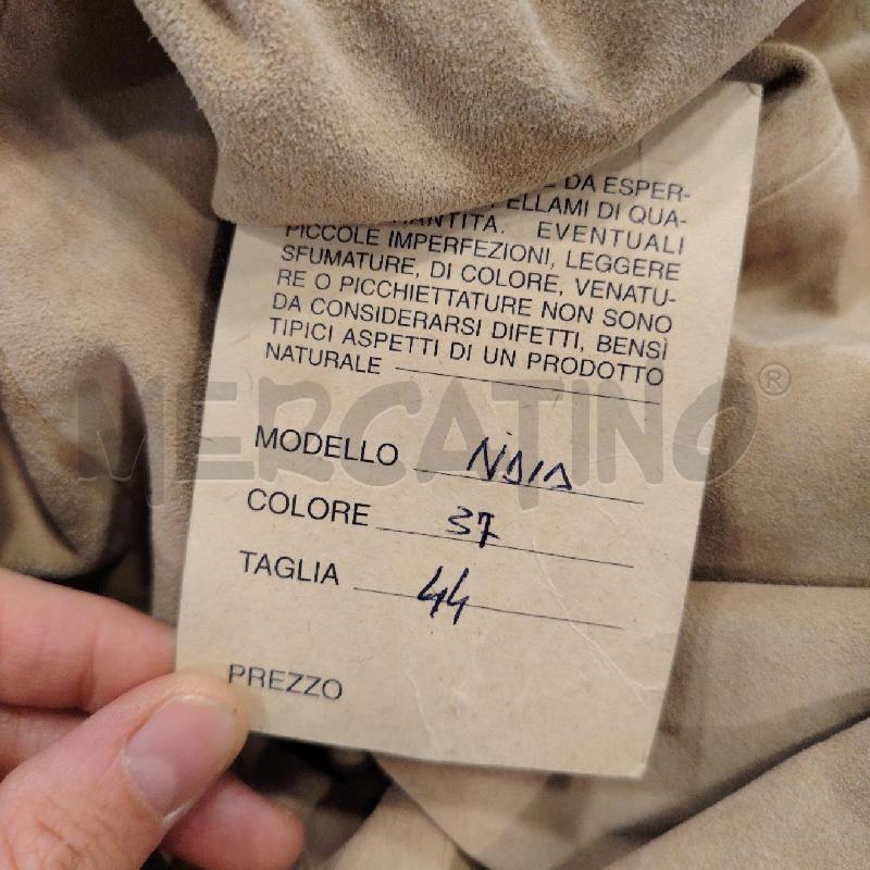 VESTITO D CAMOS BEIGE | Mercatino dell'Usato Roma eur 4