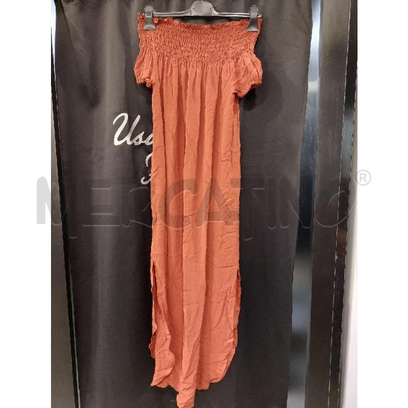VESTITO D CARLA G MISTO SETA ARA | Mercatino dell'Usato Roma eur 3