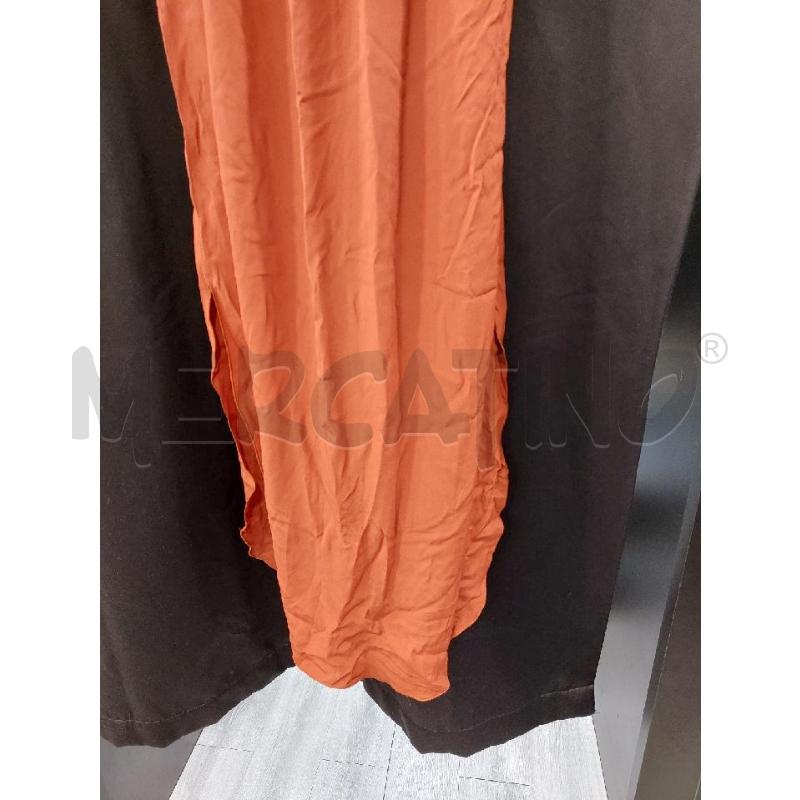 VESTITO D CARLA G MISTO SETA ARA | Mercatino dell'Usato Roma eur 4