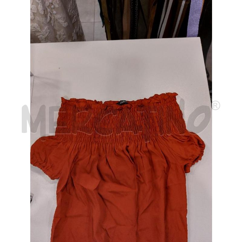 VESTITO D CARLA G MISTO SETA ARA | Mercatino dell'Usato Roma eur 5