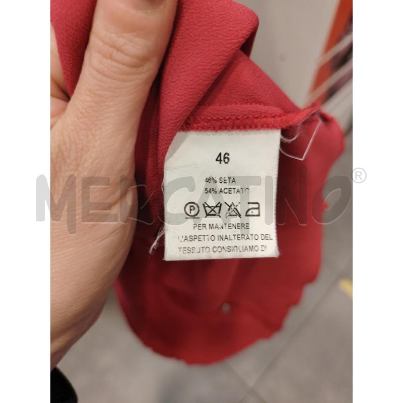 VESTITO D CARLA G ROSA  | Mercatino dell'Usato Roma eur 2