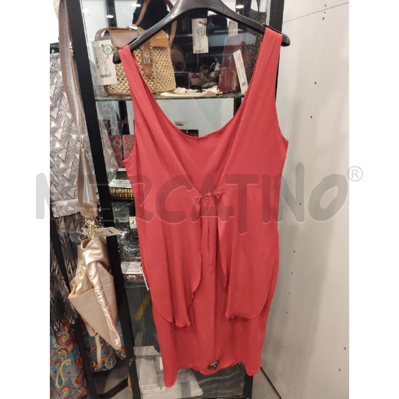 VESTITO D CARLA G ROSA  | Mercatino dell'Usato Roma eur 3