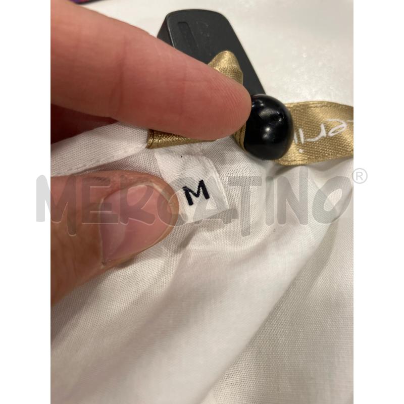 VESTITO D CATERINA D BIA FIORI CEL RICAMI | Mercatino dell'Usato Roma eur 3