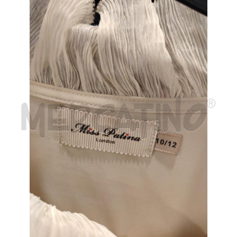 VESTITO D CHEMISIER MISS PATINA BEIGE  | Mercatino dell'Usato Roma eur 2