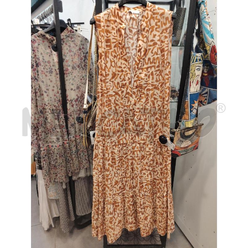 VESTITO D DIANA GALLESI BE ARA MACUL | Mercatino dell'Usato Roma eur 1
