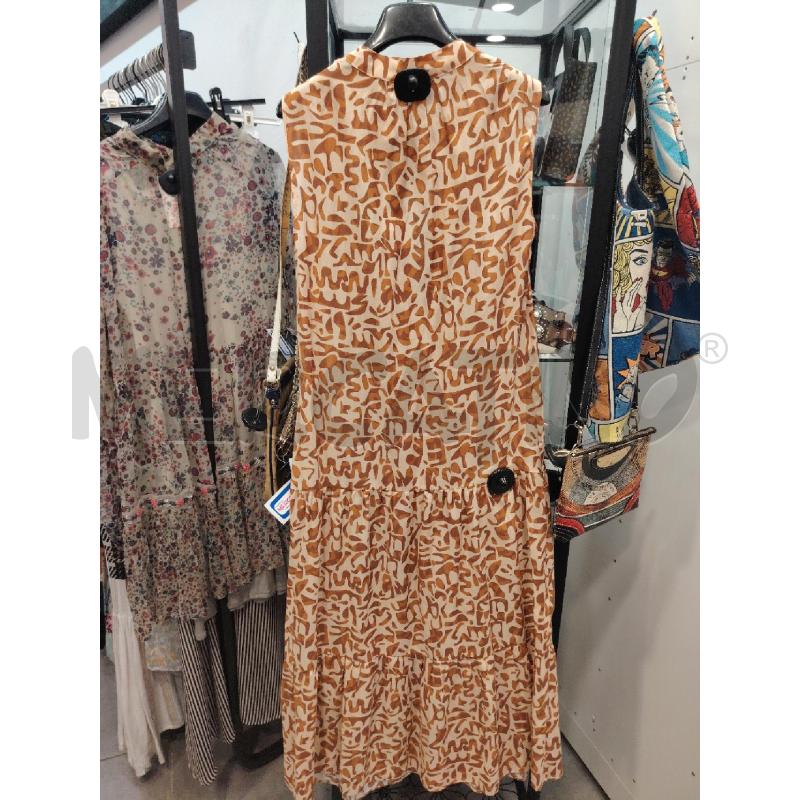 VESTITO D DIANA GALLESI BE ARA MACUL | Mercatino dell'Usato Roma eur 3