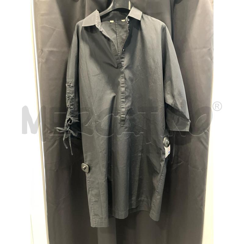VESTITO D DIFFUSIONE TESSILE NE LACCI MANICHE | Mercatino dell'Usato Roma eur 1