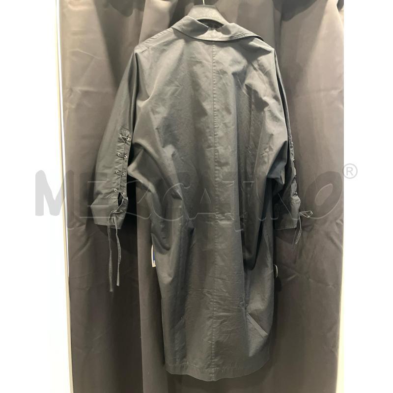 VESTITO D DIFFUSIONE TESSILE NE LACCI MANICHE | Mercatino dell'Usato Roma eur 2