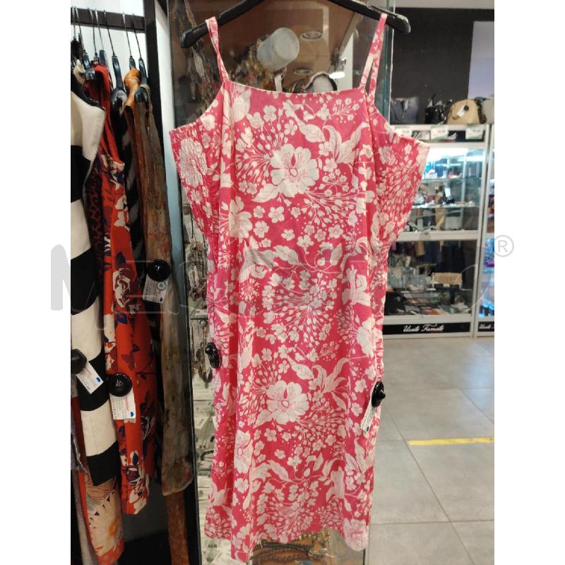 VESTITO D ESCADA SPORT RS FIORI BIA | Mercatino dell'Usato Roma eur 1