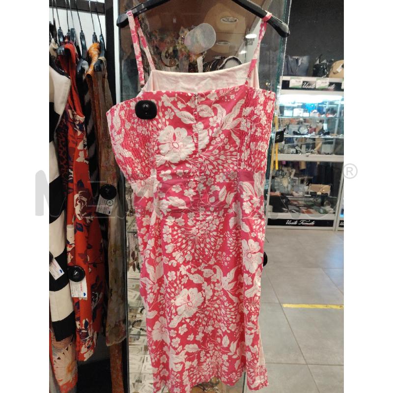 VESTITO D ESCADA SPORT RS FIORI BIA | Mercatino dell'Usato Roma eur 2