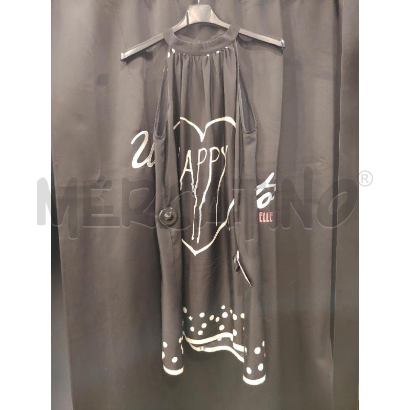 VESTITO D GENTE PURA SETA NE FANT POIS | Mercatino dell'Usato Roma eur 1