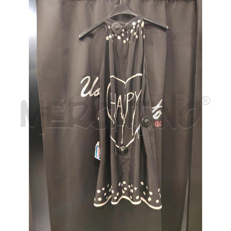 VESTITO D GENTE PURA SETA NE FANT POIS | Mercatino dell'Usato Roma eur 2