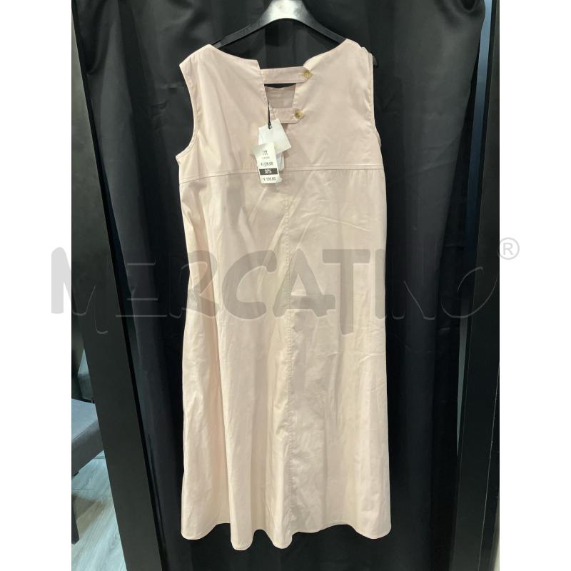 VESTITO D GRANSASSO ROSA ETICHETTA | Mercatino dell'Usato Roma eur 3